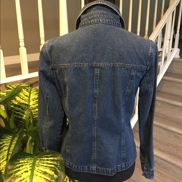 Denim Jacket - Picture 3 of 4